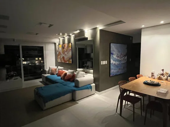 Imagem Apartamento com 3 Quartos para alugar, 150m² - Morro das Pedras