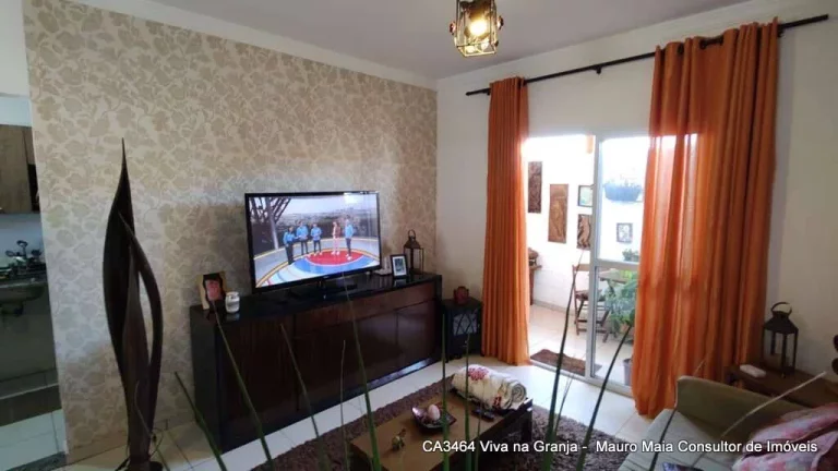 Imagem Cond Residencial Viva Vida - Sobrado 2 sts, gás encanado, lazer completo!