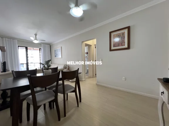 Imagem Apartamento á venda com 2 dormitórios sendo 1 suíte localizado no centro de Balneário Camboriú