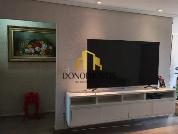Imagem Apartamento no Kamayura Park 138 m² - Centro
