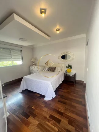 Imagem Casa Sobrado, 4 Dormitórios (2 suítes),296m² 4 vagas, Jd Apollo II, SJc.