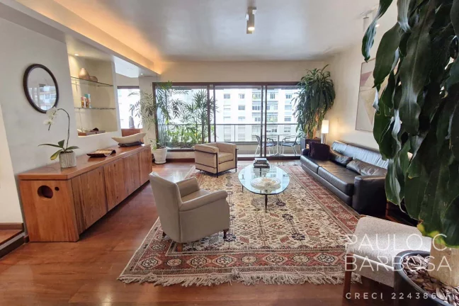 Imagem Jardim Paulista Venda - 2 Suítes - 2 Vagas - 178m²