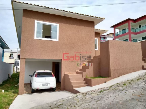 Imagem Casa com 6 dormitórios à venda, 280 m² por R$ 660.000,00 - Guriri - Cabo Frio/RJ