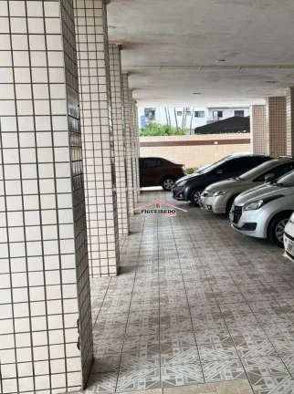 Imagem Kitnet mobiliada à venda, 30 m² por R$ 230.000 - Vila Guilhermina - Praia Grande/SP