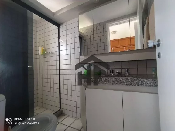 Apartamento com 4 Quartos à Venda, 196 m² em Piedade - Jaboatão Dos Guararapes