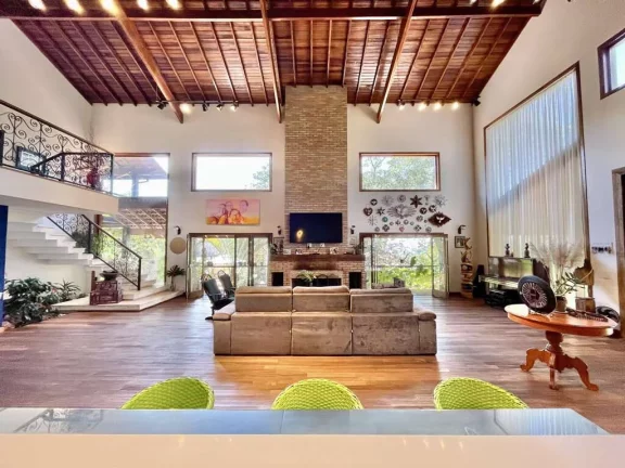 Imagem Cond Palos Verdes - 7 dorm / 5 sts, piscina, festas, gourmet! AT: 1.923 m²