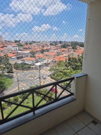 Imagem Excelente localização, a apenas 100 metros da Avenida Norte-Sul, no sentido Taquaral. Apartamento ...