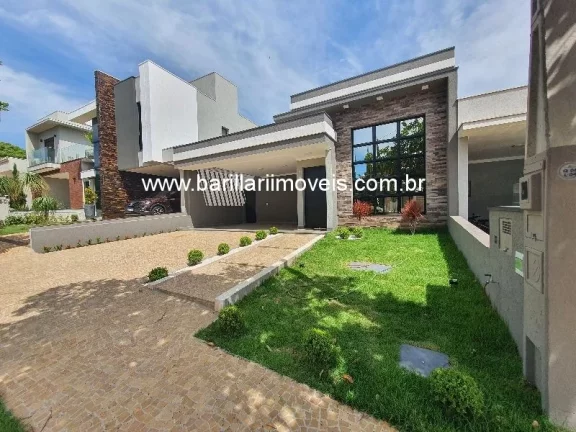 Casa Térrea NOVA Condomínio