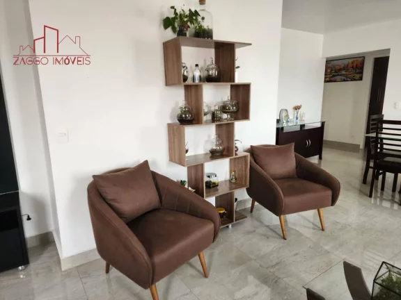 Imagem Lindo apartamento no morumbi sul - 4 dorms - 104m² - 2 Vagas