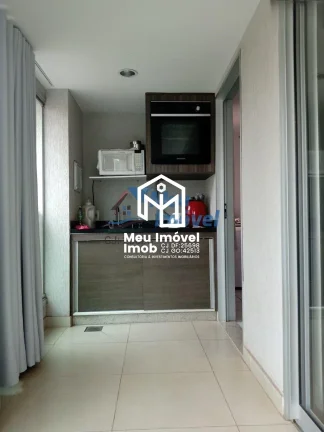 Imagem Res Via Azaléas Águas Claras 2 Quartos 1 Suíte 1 Vaga 75m² Varanda Lazer