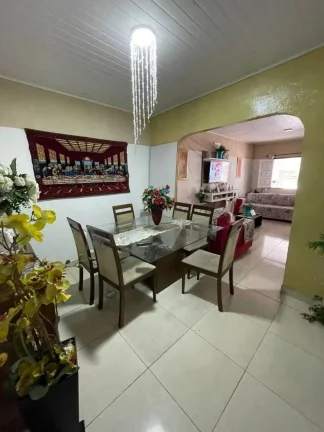Imagem Casa no Marcos Freire II - 4/4, 200m², Área de Lazer - Imperdível!