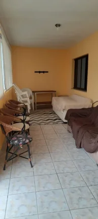 Imagem Casa para Venda em Itanhaém, Gaivota (Praia), 5 dormitórios, 3 suítes, 1 banheiro, 4 vagas