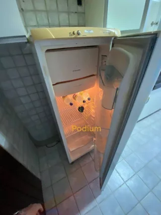 Imagem Apartamento com varanda/sacada e vista para o mar em Areia Dourada/Cabedelo - AP1340