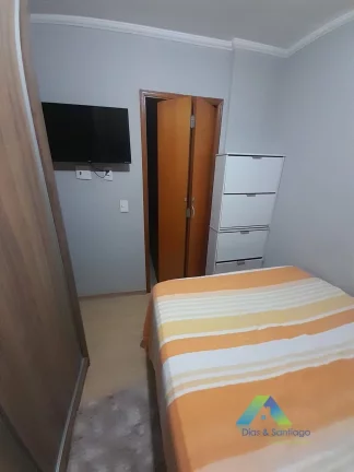 Imagem Apartamento à venda no bairro Santa Maria - Santo André/SP