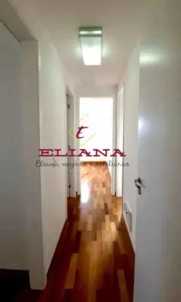 Imagem Apartamento à venda em São Paulo, Vila Romana, com 3 quartos, 101m²