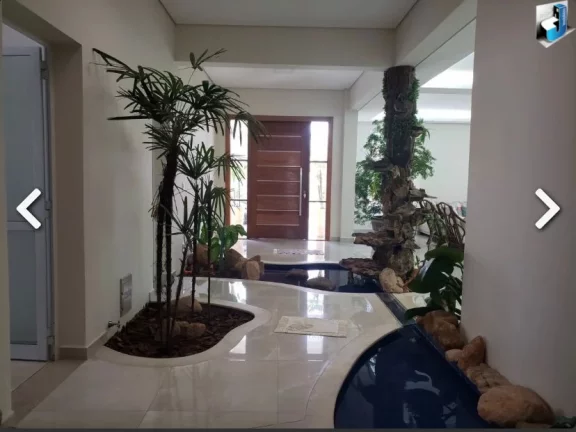 Imagem Casa de Alto Padrão com Sauna e Piscina à Venda em Tatuí - SP