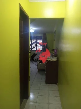 Imagem Sobrado com 3 dormitórios e 2 vagas à Venda no bairro Jordanópolis em São Bernardo do Campo