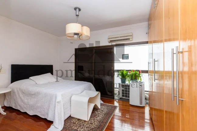 Imagem Pacaembu, apartamento com 4 suítes e 4 vagas, 378m²
