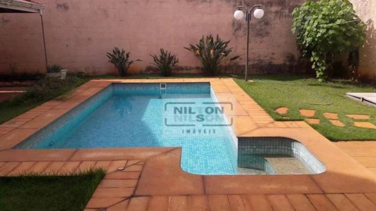 Imagem Casa à venda, 390 m² por R$ 1.400.000,00 - Barão Geraldo - Campinas/SP