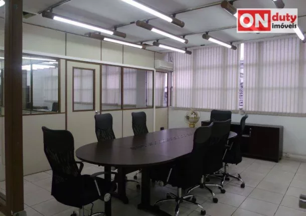 Imagem Prédio, 890 m² - venda por R$ 12.000.000,00 ou aluguel por R$ 60.000,00/mês - Centro - Santos/SP