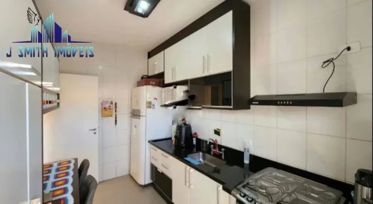 Imagem Locação Viva Vida, 3 dorm, 1 suite, ambientes integrados, toda planejada.