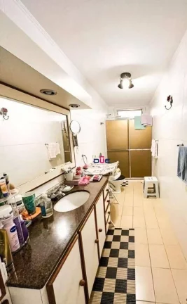 Imagem Apartamento com 2 dormitórios à venda, 90 m² por R$ 520.000 - Campo Grande - Santos/SP