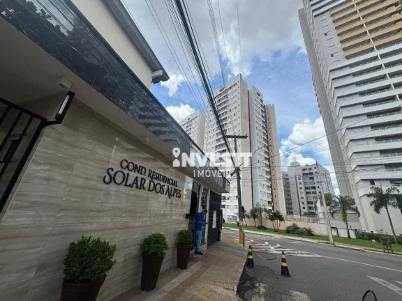 Imagem Apartamento à venda na Vila dos Alpes - Goiânia/GO