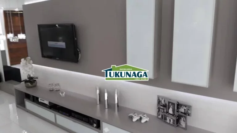 Imagem Sobrado à venda, 200 m² por R$ 1.300.000,00 - Parque Continental - Guarulhos/SP