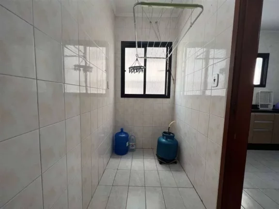 Imagem Apartamento com 1 dorm, Tupi, Praia Grande - R$ 280 mil, Cod: 1184