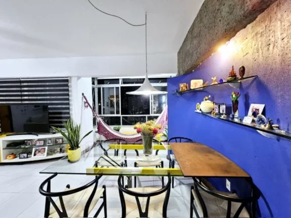 Imagem A 5ª Avenida Imoveis selecionou esse charmoso apartamento na GRAÇA, próximo Av. Centenario e Shopping Barra: 3/4 Totais com 111,29m2 de área privativa