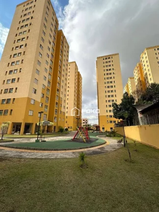 Imagem Apartamento com 2 dormitórios à venda, 54 m² por R$ 290.000,00 - Jardim São Judas Tadeu - Guarulhos/SP