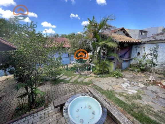 Imagem Casa com 4 dormitórios à venda, 107 m² por R$ 820.000,00 - Jardim Ipê - Lagoa Santa/MG