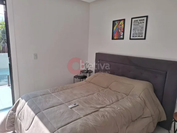 Imagem Casa triplex independente, 3 quartos, vista para lagoa, Pontinha - Araruama
