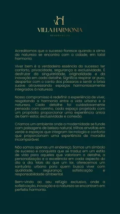 Imagem Villa Harmonia - Condomínio fechado na zona Sul de Bragança-Paulista