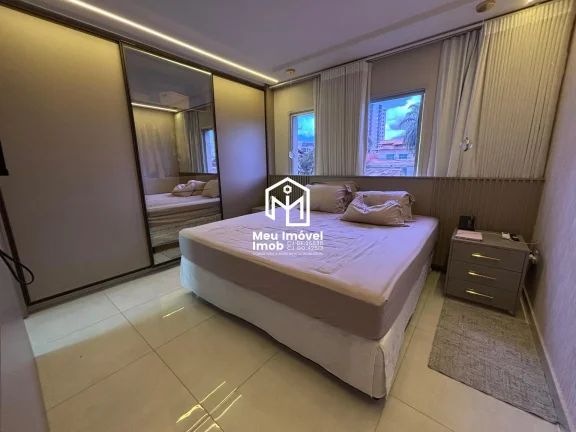Imagem Apartamento 3 Quartos 1 Suíte 1 Vaga 100 m² Luziânia/GO