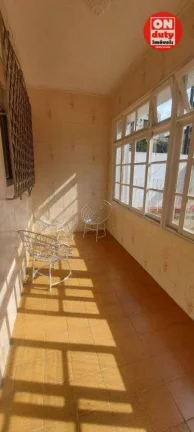 Imagem Casa para alugar, 240 m² por R$ 12.900/mês - Marapé - Santos/SP