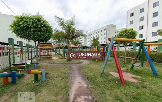 Imagem Apartamento com 2 quartos à venda, 45 m² por R$ 250.000 - Vila Rio de Janeiro - Guarulhos/SP