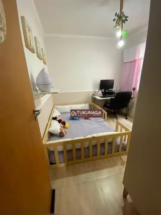 Imagem Sobrado com 2 quartos à venda, 105 m² por R$ 480.500 - Vila Nivi - São Paulo/SP