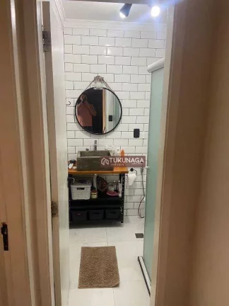 Imagem Apartamento com 2 quartos à venda, 67 m² por R$ 320.000 - Jardim Gopoúva - Guarulhos/SP