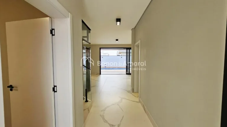 Imagem Sobrado Alto Padrão à Venda no Condomínio Royal Garden - Paulínia/SP

Apresentamos este impressi...