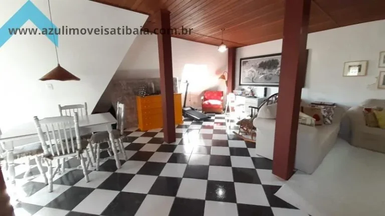 Imagem Apartamento para Venda em Atibaia, Jardim Floresta, 3 dormitórios, 2 banheiros, 1 vaga