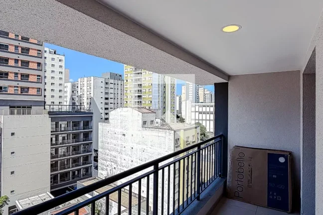 Imagem Apartamento à Venda - Vila Mariana, 2 Quartos, 47 m2