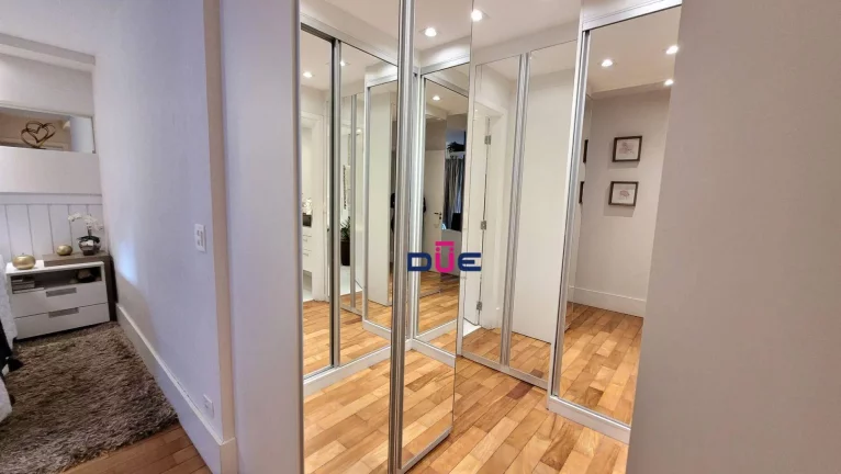 Imagem Apartamento com 4 dormitórios à venda, 214 m² por R$ 2.850.000,00 - Boqueirão - Santos/SP
