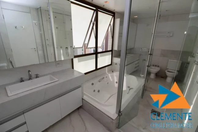 Imagem Apartamento de LUXO 04 SUITES E 05 VAGAS Belvedere BH. MG