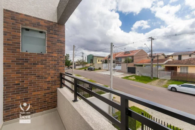Imagem Lindo sobrado com 111 m², 3 quartos (1 suíte) à venda por R$ 674.000 - Bairro Alto - Curitiba/PR