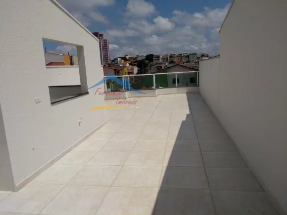 Imagem Apartamento-Cobertura-para-Venda-em-Vila-Curuca-Santo-Andre-SP