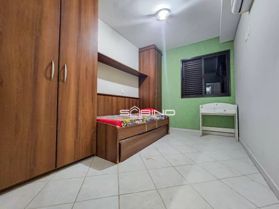 Imagem Apartamento à venda, com 3 Dormitórios 1 suíte 92m², 2 vagas - em Riviera de São Lourenço - Bertioga SP