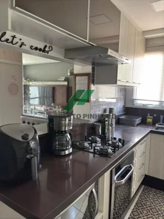 Imagem Apartamento 2 Quartos Santo Andr?(C) - SP - Casa Branca