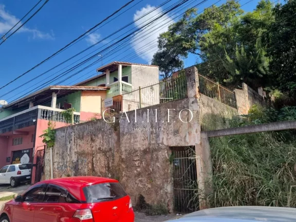 Imagem TERRENO Á VENDA EM JARDIM MARIA DE FATIMA - VARZEA PAULISTA - SP