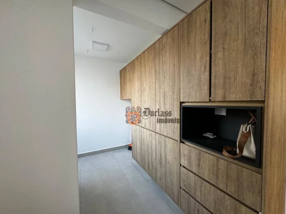 Imagem Apartamento com 1 dormitório à venda, 55 m² por R$ 310.000 - Marapé - Santos/SP